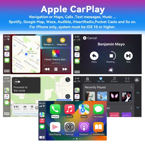 7" NONAME RCD330 RCD780 RCD360PRO 3 Plus 187B Android Auto Carplay Für VW Radio - Bild 19 von 19