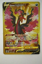 moltres pokemon card gold Galarian V #183 Prices | Brilliant Stars end display Galarian Moltres V 183/172 Gold