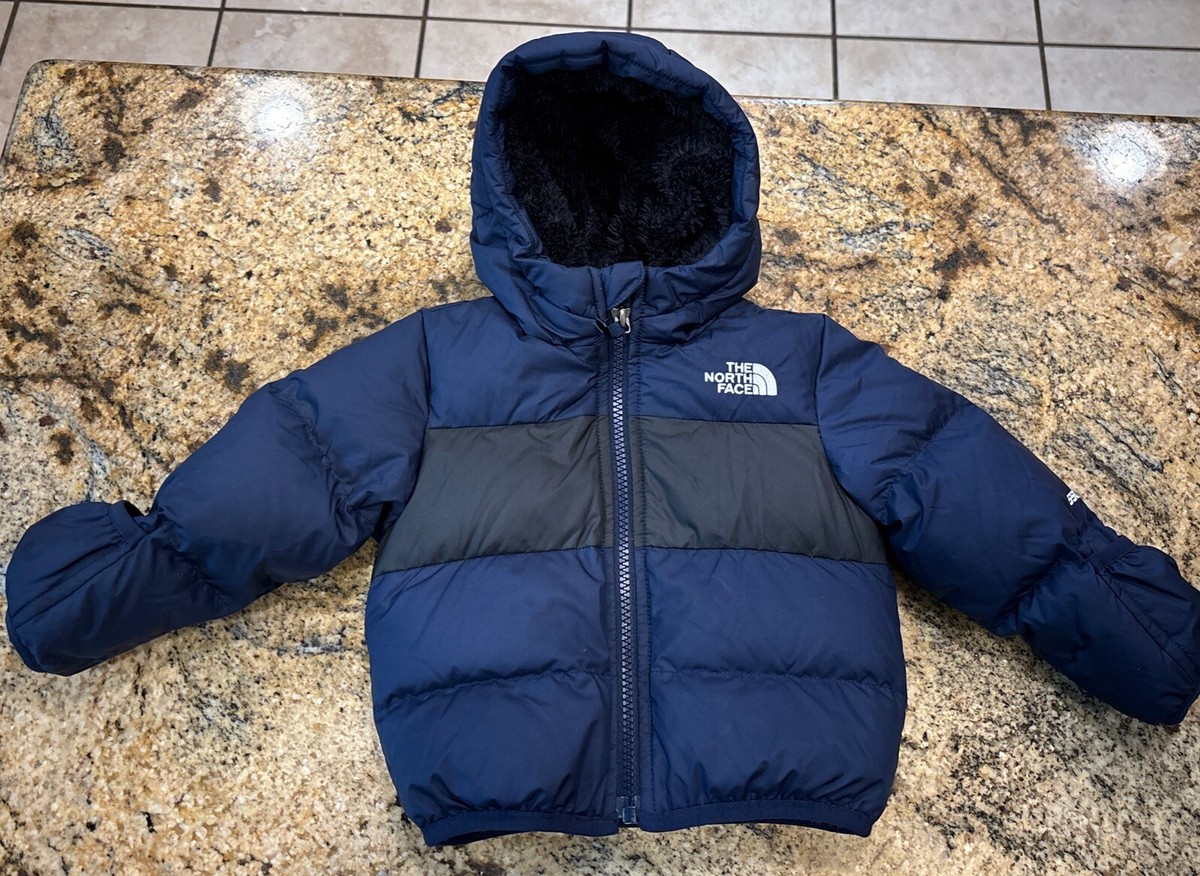 Toddler Jacket North Face Moondoggy Toddler Boy Moondoggy Down
