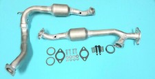 Fit:2010 To 2016 Lexus GX460 4.6L & 2005-2009 GX470 4.7L R/S & L/S Cat Converter