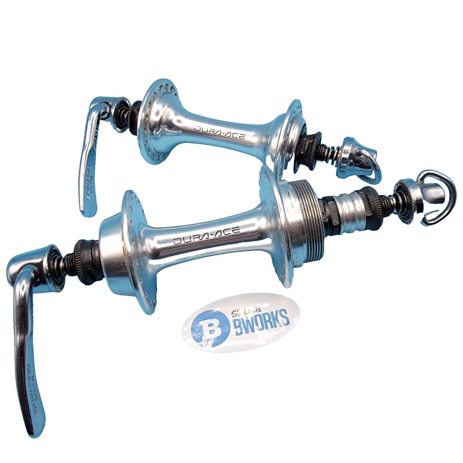 Bujes para bicicletas Shimano 8 velocidades