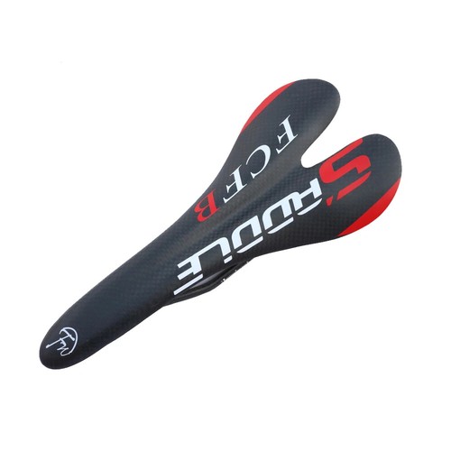 Bicycle carbon saddle MTB bike full carbon saddle Road Bike front sella seat - Picture 29 of 32