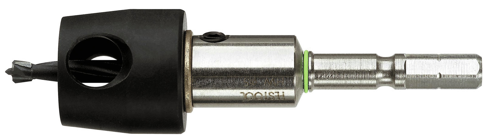 Festool Carbide Drill Bit with Depth Stop 5mm - Centrotec Compatible - 492522