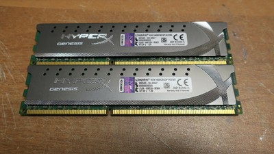 HyperX 8GB (2 x 4GB) DDR3 1600 (PC3-12800) HyperX Desktop Memory Ram | eBay