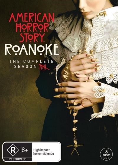 American Horror Story : Season 6 - ROANOKE : 9321337176437 | eBay