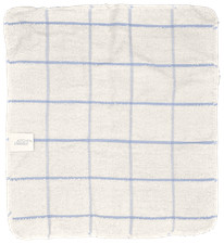 Ambrosia 12x12 Dish Cloths 100 Cotton Kitchen Rags for Washing Dishes Cleaning