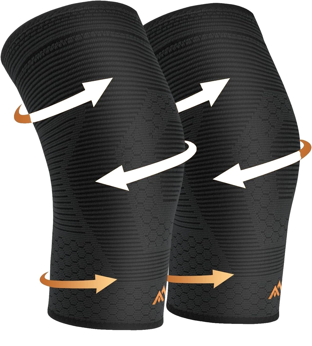 Mangas Mangas de Compresión de Cobre