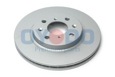 Oyodo 2x Bremsscheiben vorne belüftet für Suzuki Swift IV FZ NZ