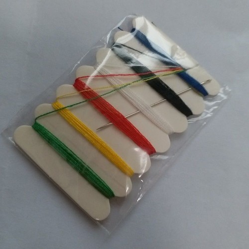 30 Sets Portable Sewing Needle Kit Thread Button Pin Household Tool Accessories - Picture 4 of 12