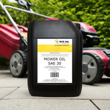 LAWN MOWER OIL 30 20 LITRE 20L API: SF/CD (not 25l)