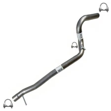 Stainless Steel Intermediate Pipe fits: 2007-2011 Jeep Wrangler 3.8L 2 DR