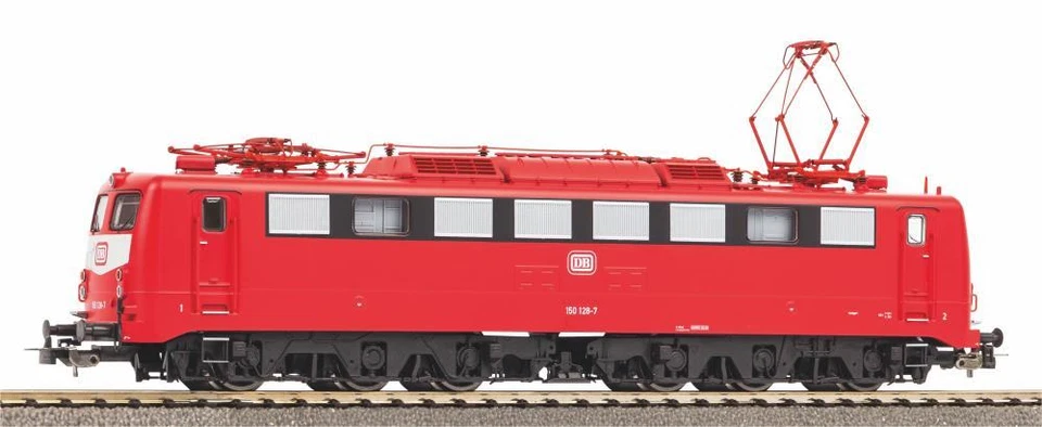 Piko 51657, Elektrolokomotive BR 150, DB, Neu & OVP, H0