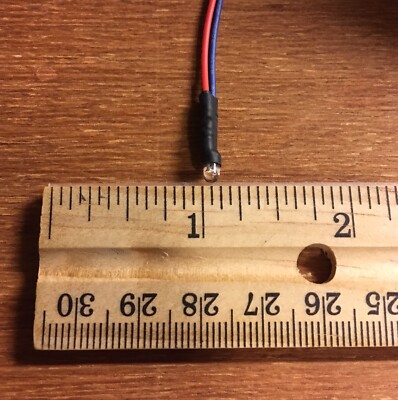 Kit Lampade LED Blu 8V Per Ricevitori Vintage Pioneer SX-424 E SX-434 - Aggiornamento Quadrante