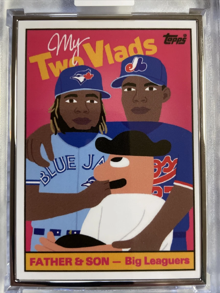 2021 Topps Project 70 - Vladimir Guerrero Vladimir Guerrero Jr