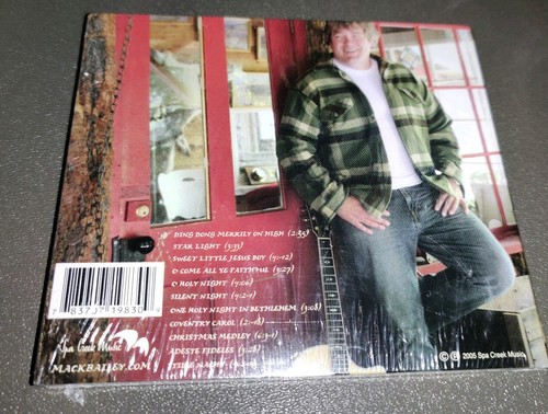NIP MACK BAILEY - Star Light - A Christmas Collection - CD - Picture 2 of 2