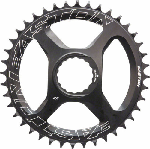 Plateau Campagnolo Record 40 Dents BCD 135 Mm - Vélo Course Vintage Italie