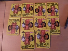 1990 Pacific The WIZARD OF OZ Trading Cards 10 unopened Packs