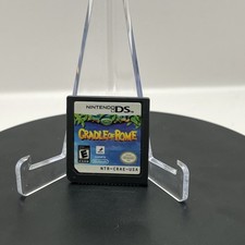 Cradle of Rome Nintendo DS 2008 Cartridge Only Tested Works
