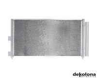 Klimakondensator FüR Lancia Musa 1.4 Ypsilon 16V, Fiat Punto Idea 99-16
