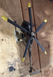 RC ERA MD500 C189 1:24 Scale Electric Flybarless 4CH RTR Desert Camo