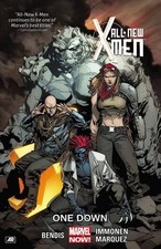 ALL-NEW X-MEN VOLUME 5: ONE DOWN (MARVEL NOW) (MARVEL By Marvel Comics **Mint**