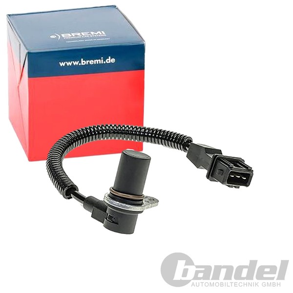 Bremi Nockenwellensensor Passend FüR KIA Carens Carnival RIO Shuma | 60126-image
