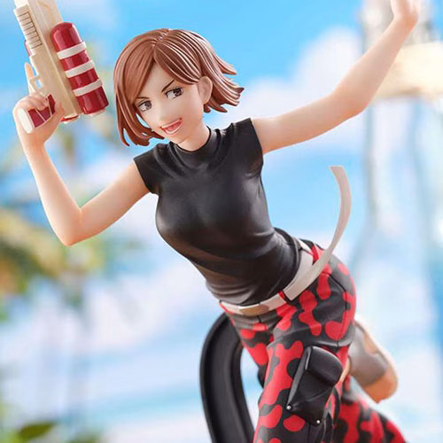 Kugisaki Nobara Splash X Battle Figurine Jujutsu Kaisen Idée Cadeau Otaku