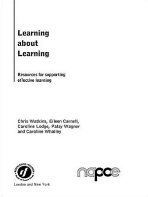 Learning about Learning: Resources for Supporting Effective Learning by Chris Wa