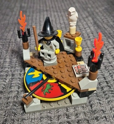 LEGO Harry Potter: Sorting Hat (4701) 99% Complete No Box No Instructions