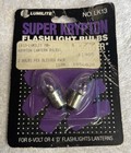 Lumilite Super Krypton Flashlight Bulbs Pk Of 2 #LK13 — photo 1