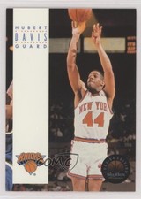 1993-94 Skybox Premium Schick Hubert Davis 0q3