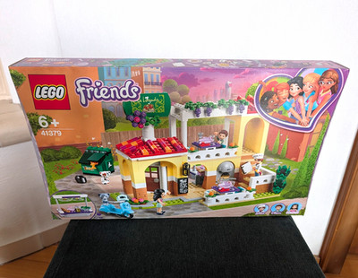 LEGO Friends 41379   Heartlake City Restaurant
