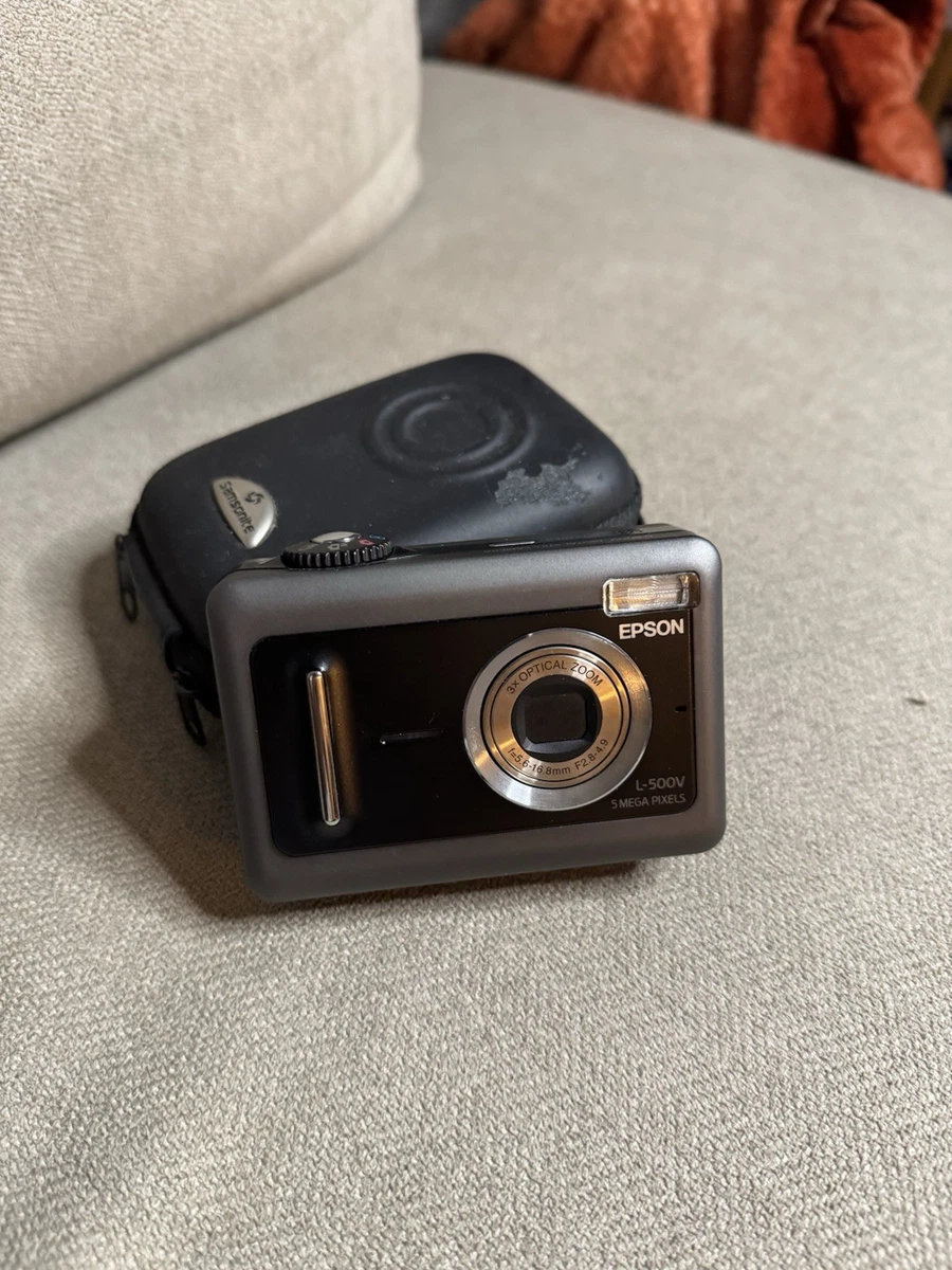 Epson Digital Cameras 5-6.9 MP Maximum Resolution for Sale - Shop