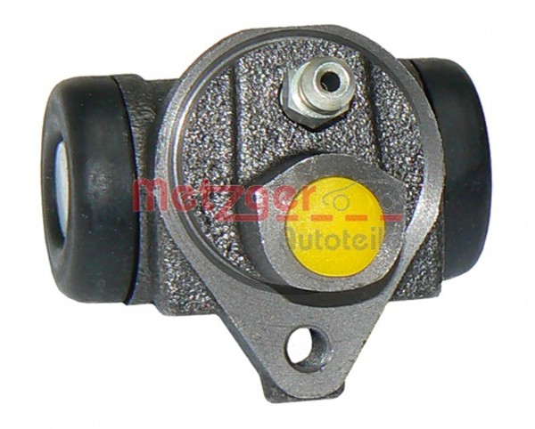 Metzger Radbremszylinder Radzylinder Hinten FüR Ford Fiesta Kasten FVD III GFJ-image
