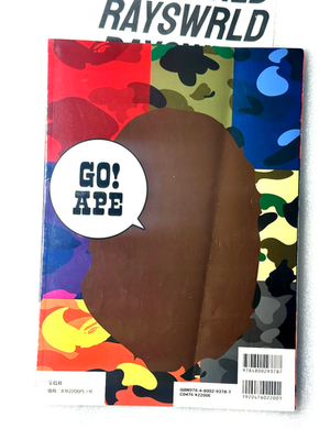 US SELLER** **FAST** BAPE BATHING APE 2019 SUMMER COLLECTION