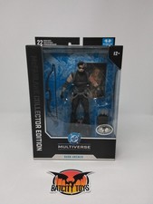 DC Multiverse McFarlane Collector Edition Dark Archer Platinum