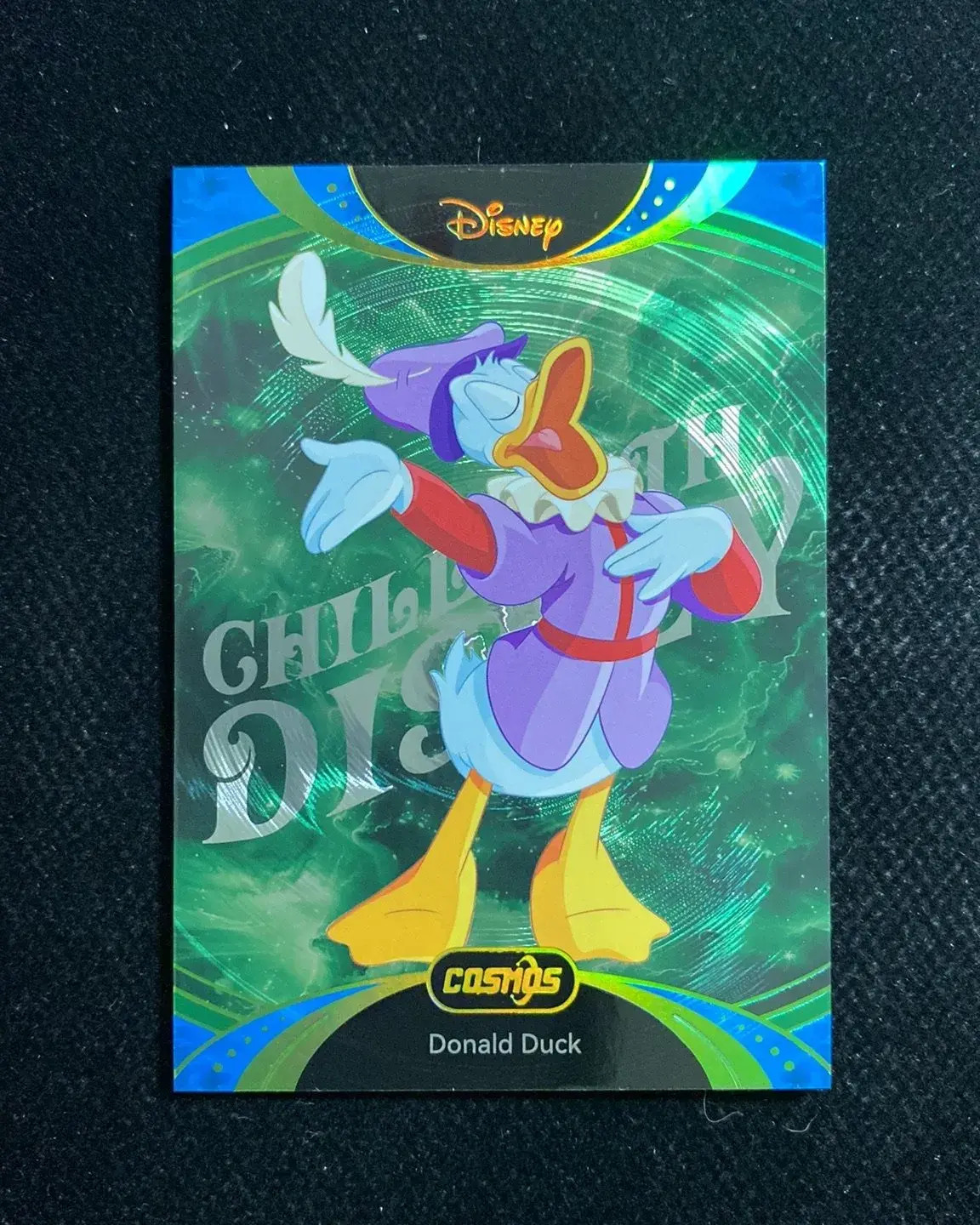 2025 Kakawow Cosmos Disney Donald Duck Chill With Disney Green 09/25 OC83