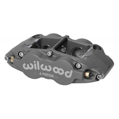 Wilwood Caliper-Forged Superlite 6R-L/H 1.62/1.12/1.12 Inches | Pistons