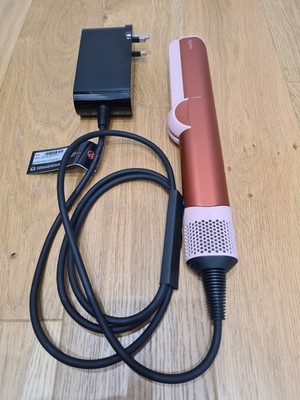 Dyson Airstrait Haarglätter - Strawberry Bronze/Rosa Ausstellungsstück