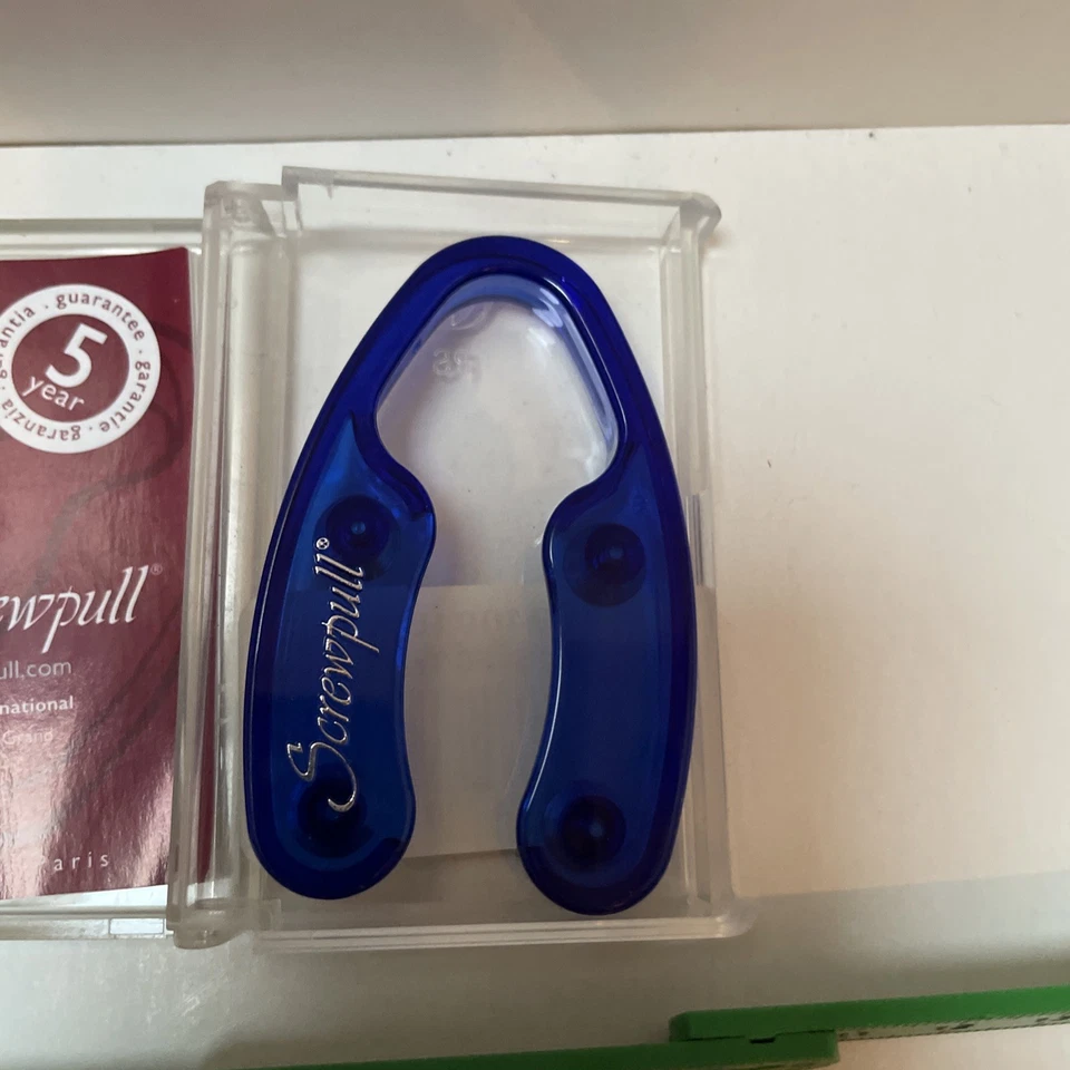 Vintage Screwpull Foil Cutter Made in Ireland Wine Bottle Accessory - Image 2 of 4