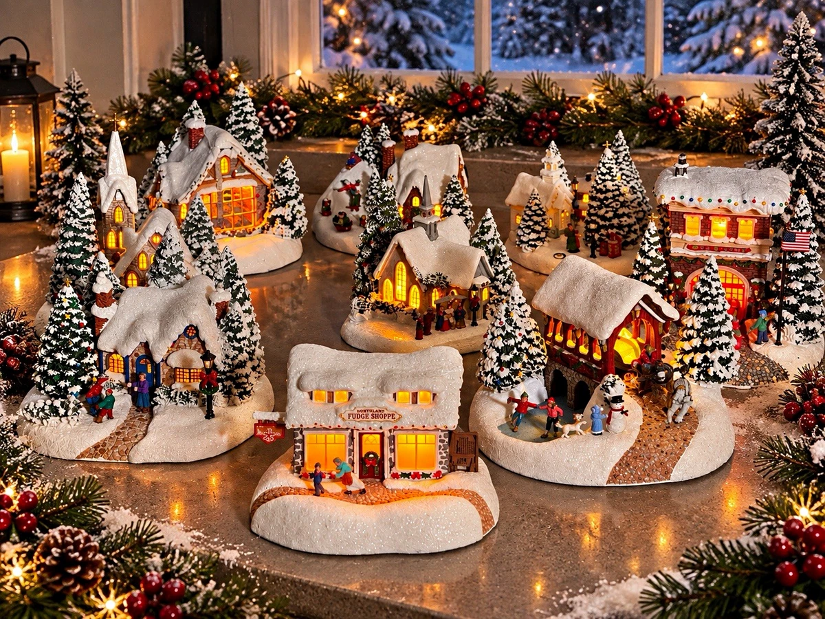 25+ Thomas Kinkade for sale | Updated Oct 2026