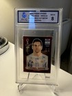 Panini Lionel Messi Argentina Qatar 2022 World Cup Sticker