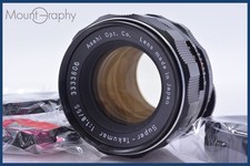   EXC  PENTAX Super-Takumar 55mm F1.8 Late Version w/cap Filter am4680