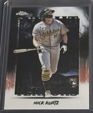Nick Kurtz RC Mark McGwire Oakland Athletics Lot 1989-90 Topps/Fleer #13 #638