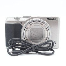 Nikon COOLPIX A900 Silver Body Excellent Condition Compact Camera