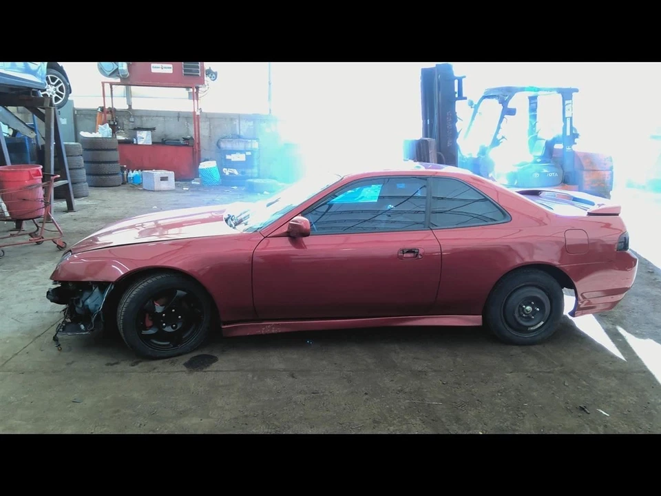 Manual Transmission Base Fits 97-01 PRELUDE 6819812 - Image 2 of 4