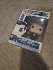 Ultimate Funko Pop James Bond Figures Gallery and Checklist 41