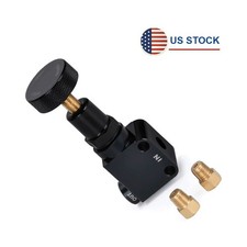 1x For Wilwood 260-8419 Brake Proportioning Valve Pressure Regulator Knob Style 1x For Wilwood 260-8419 Brake Proportioning Valve Pressure Regulator Knob Style