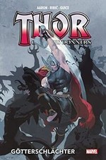 Thor: Gott des Donners Deluxe: Bd. 1: Götterschlächt... | Buch | Zustand wie neu