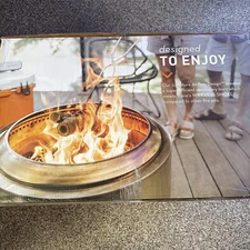 Solo SSYUK27 Smokeless Outdoor Fire Pit